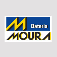 Logo Bateria Moura