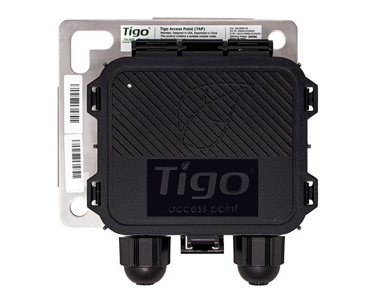 ACCESS POINT PARA OTIMIZADOR TS4 TIGO 158-00000-02 TAP TIGO ACCESS POINT 158-00000-02 TAP TIGO ACCESS POINT 0