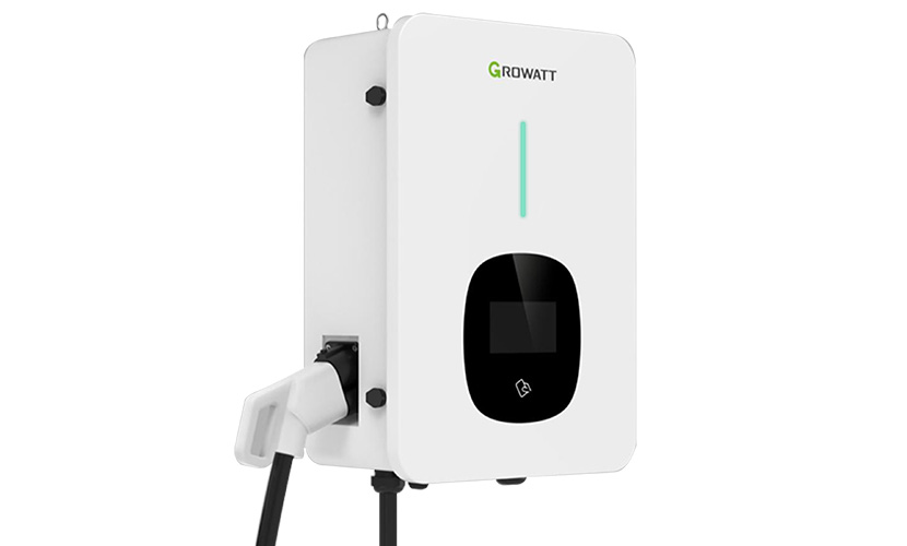 CARREGADOR VEICULAR WALLBOX GROWATT THOR-40DS-P THOR DC 40KW WIFI CABO 5M CCS TIPO 2 TRIF 380V THOR-40DS-P THOR DC 40KW WIFI CABO 5M CCS TIPO 2 TRIF 380V 0