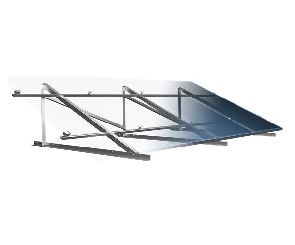 Estrutura de montagem