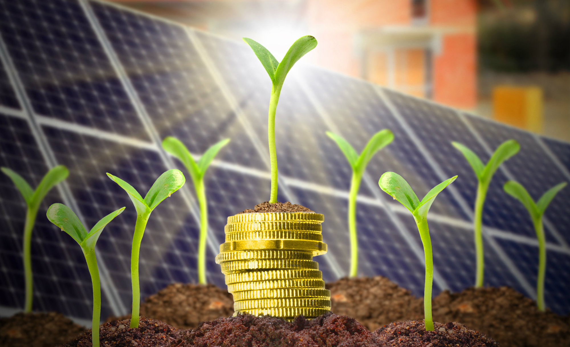 Financiamento de Energia Solar - WCOM Solar