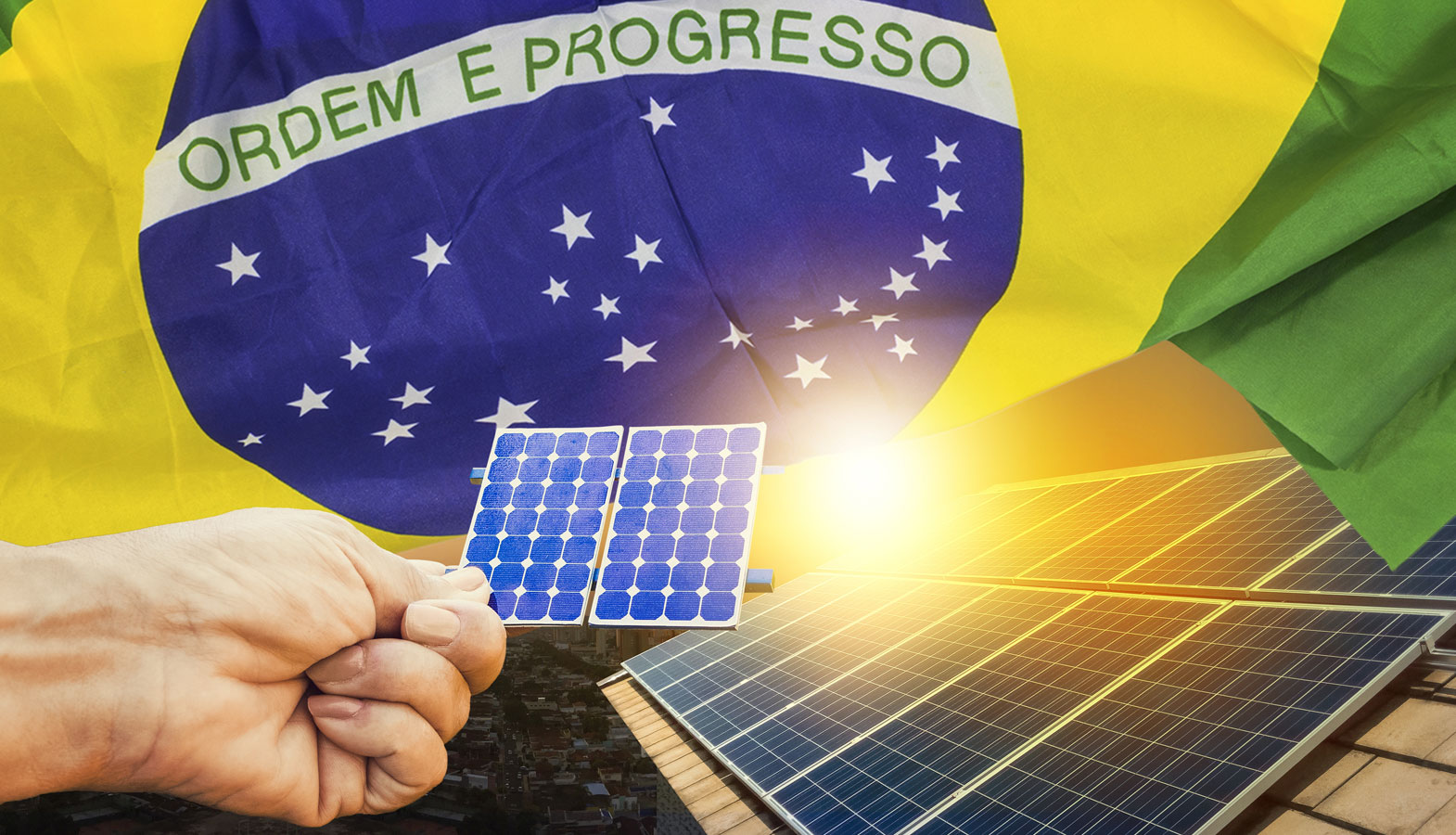 Entenda os benefícios da geração distribuída solar no Brasil