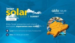 Grupo Descarbonize Soluções marca presença no Intersolar Summit Fortaleza e reforça compromisso com o mercado solar